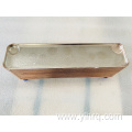 brazed plate heat exchanger 20 plates B20